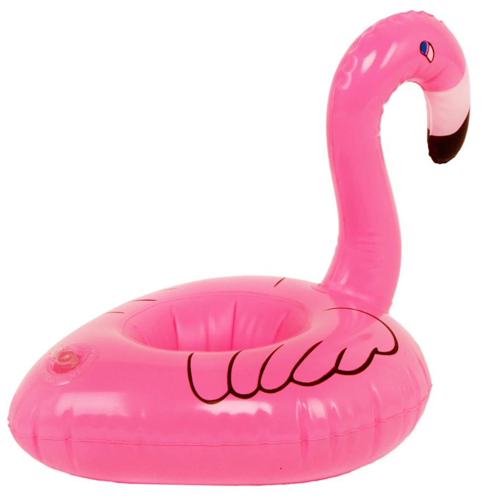 Мини Розовый Надувной спасательный круг для плавания поплавок Летний Пляжный