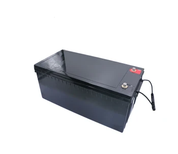 

Portable Rechargeable lithium 12V 200ah Lifepo4 Solar Battery