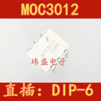 

10pcs MOC3012 MOC3012 DIP-6