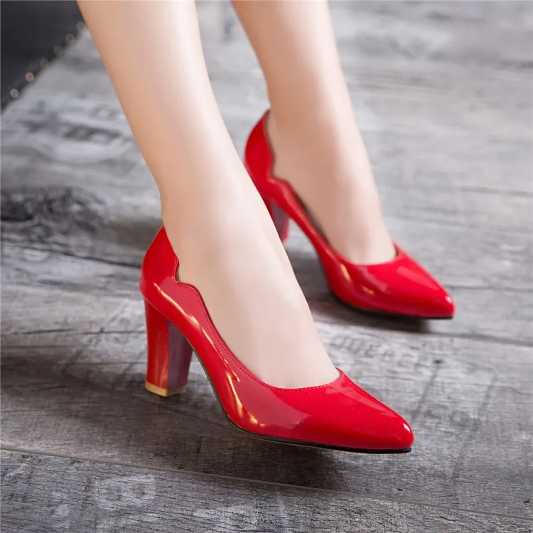 Big Size 11 12 13 14 15 16 ladies high heels women shoes woman pumps