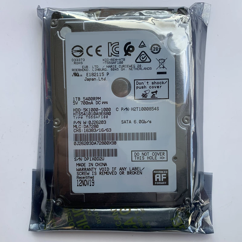 HA019LL/A Promise Disque Dur 2To SATA pour Pegasus R