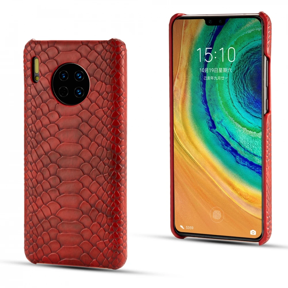 Для huawei Mate30/mate30pro змеиная кожа Ударопрочный пылезащитный Мобильный чехол для телефона мобильный чехол для телефона