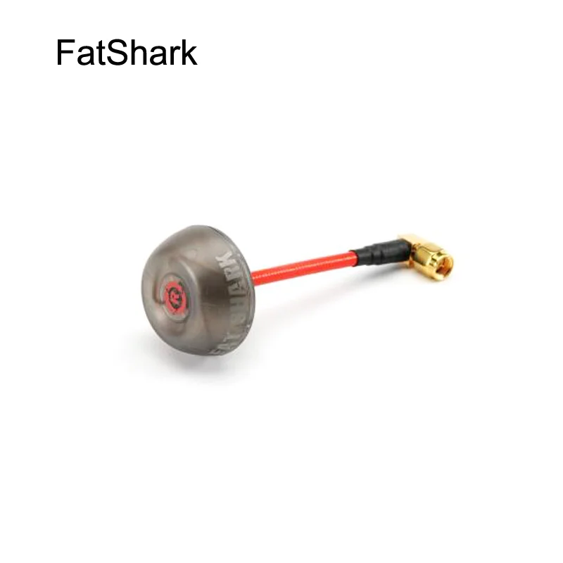 

1PCS Original 5.8G image Transmission Mushroom Antenna Corner For FatShark SN5G8RHGOG FPV Racing RC Drone Multicopter Spare Part