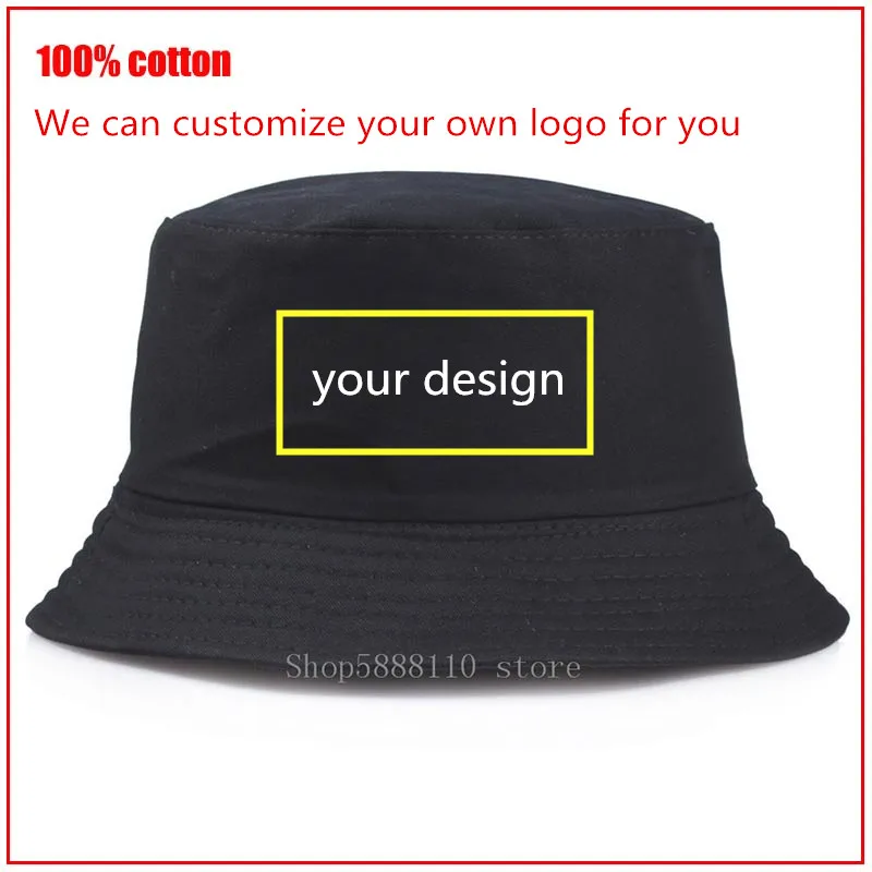 Space Galaxy Monster Alien white bucket hat Men Women Fashion fisherman Cap summer casual cotton panama unisex fishing hats boy