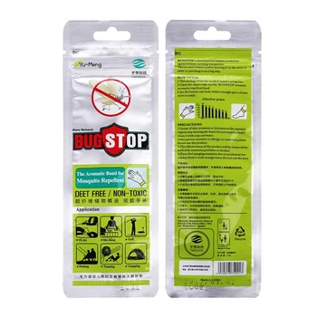 

1Pcs Bracelet Anti Mosquito Insect Bugs Repellent Repeller Wrist Bands Pest Control Wristband Mosquitoes