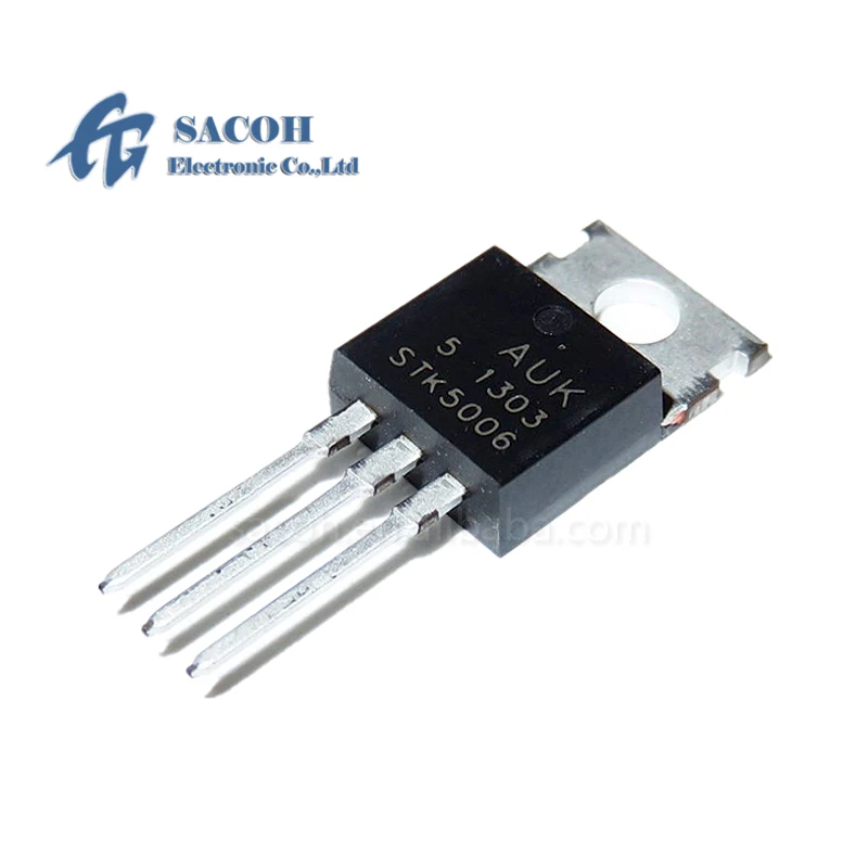 Free Shipping 10Pcs STK5006P STK5006 or STK5007P STK5007 or STK500 or STK501 STK502 STK503 STK50322 TO-220 50A 60V Power MOSFET