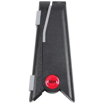 

AROMA AUS-02 Length Adjustable Foldable Mini Guitar Ukulele Stand A-Frame Holder Bracket Mount for Ukulele Violin Mandolin