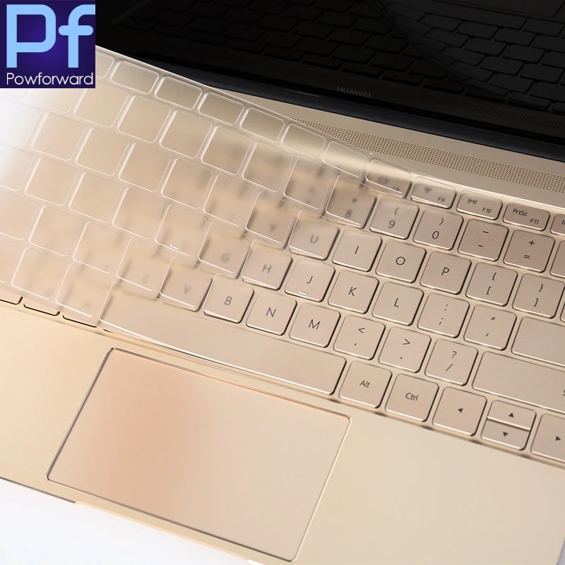 Для huawei HONOR MagicBook Pro 16,1 дюймов силиконовый чехол для клавиатуры защитная кожа