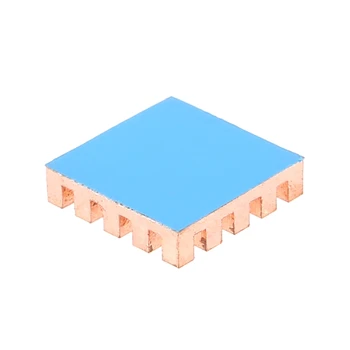 

Pure Copper Cooler Heat Sink Back Memory RAM Sink Cooling For MOS GPU IC Chip