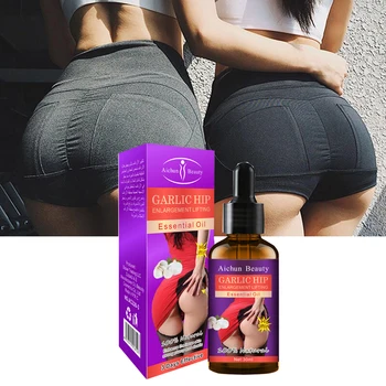 

Aichun Garlic Rich Buttocks Essence Oil Effective Hip Lift Up Butt Lift Bigger Buttock Serum Buttocks Enlargement Body Care New