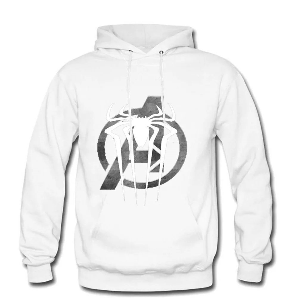 

Men's Football Shirt Off White Gym Couture Hip Hop 100% Cotton Print Hoodie Men Spider-Man Hoodies Sweatshirt Lil Peep