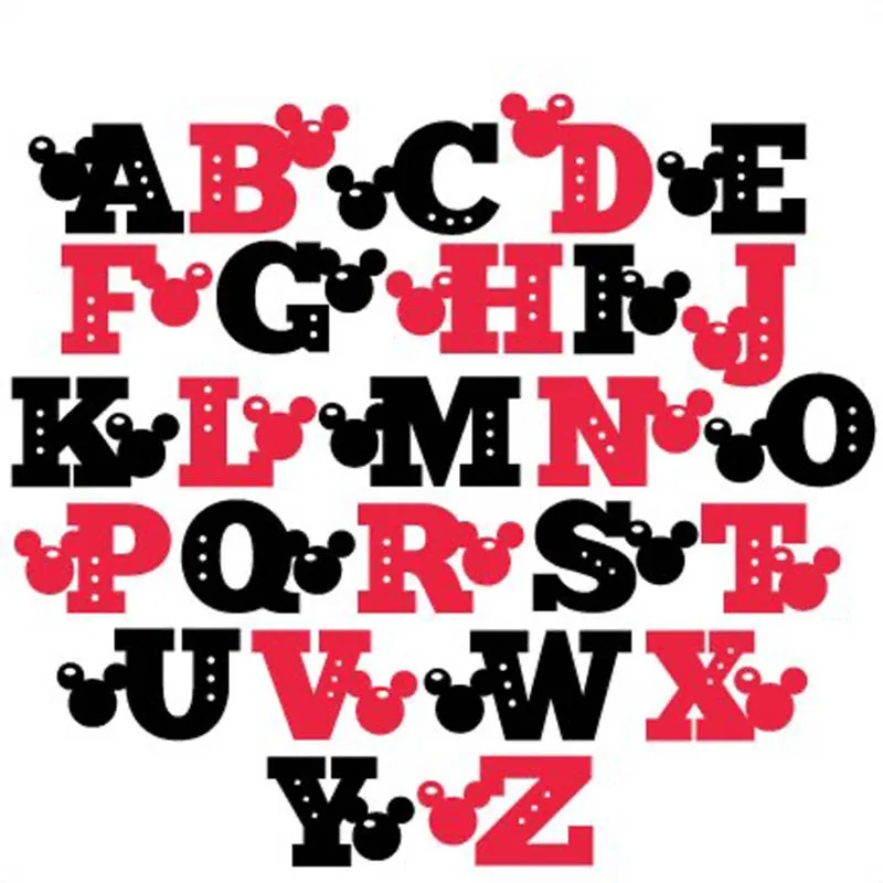 Metal Cutting Dies Alphabet Stencils for DIY Scrapbooking Stamp/photo album Decorative Embossing DIY Paper