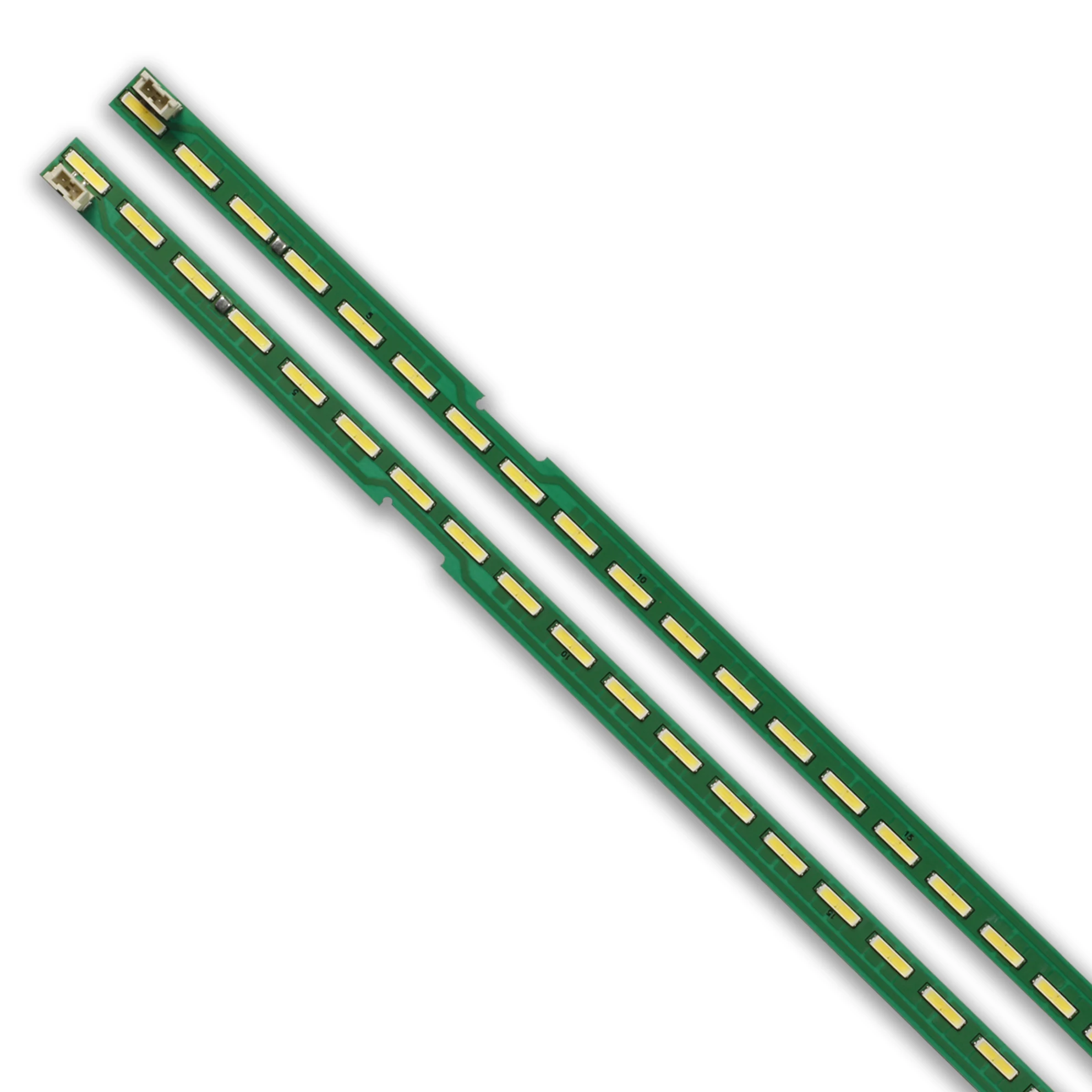 2 шт. 39 светодиодный 468 мм подсветка полосы для LG 43 V15 ART3 FHD R L 43LX540S 6922L-0145A 6916L2189A 6916L2188A