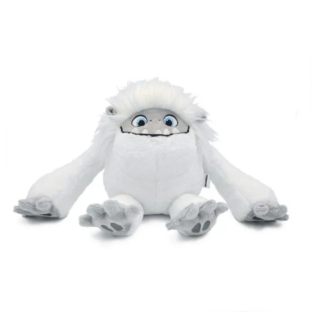 abominable plush toy