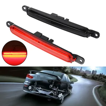 

1x LED Car Third Brake Light High Auto Level Rear Brake Light High Mount Stop Lamp for Mitsubishi/Lancer EX Evo 2008-2016
