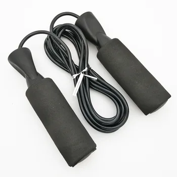 

Speed Skipping Jump Rope Adjustable Sports Lose Weight Exercise Gym Crossfit Fitness Equipment