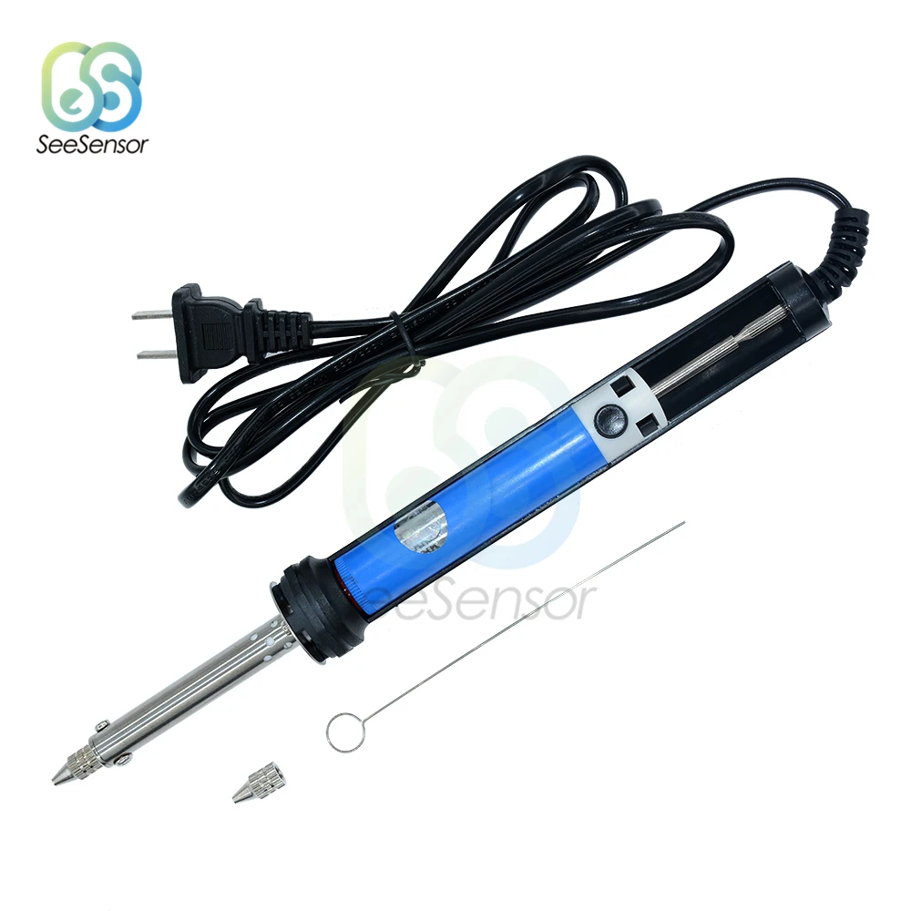 

Electric Soldering Iron 220V 30W Welding Solder Iron Rework Station Heat Pencil Welding Repair Tools