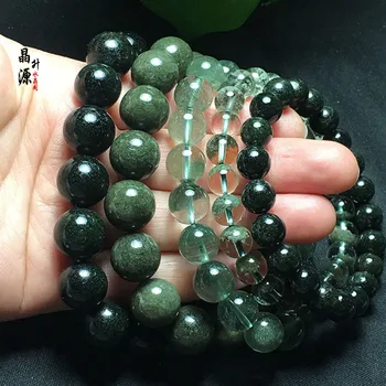 

thousand layer filled with green beads crystal bracelet bowl full of hand series of men and women with a a figure