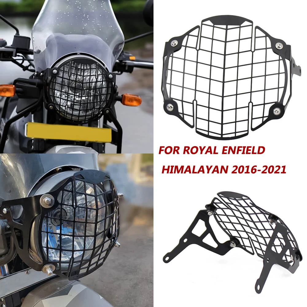 Royal Enfield Light Cover