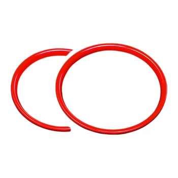 

Car Speed Meter Decoration Sticker Tacho Meter Cover for BMW MINI Cooper JCW F54 F55 F56 F57 F60 Combination Meter Decoration