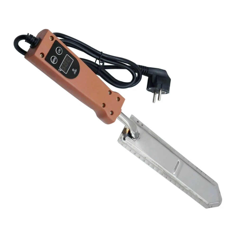 Контроль температуры электрический нож для резки меда 220V 140-160 градусов Цельсия пчеловод пчеловодство пчела инструменты для фермы Пчеловодство