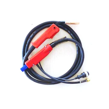 

Pan MIG/MAG air-cooled welding torch 180A