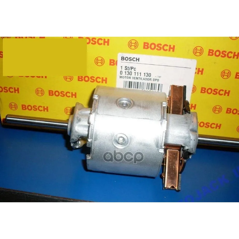 Электродвигатель Вентилятора Отопителя Man, Mb Bosch арт. 0130111130
