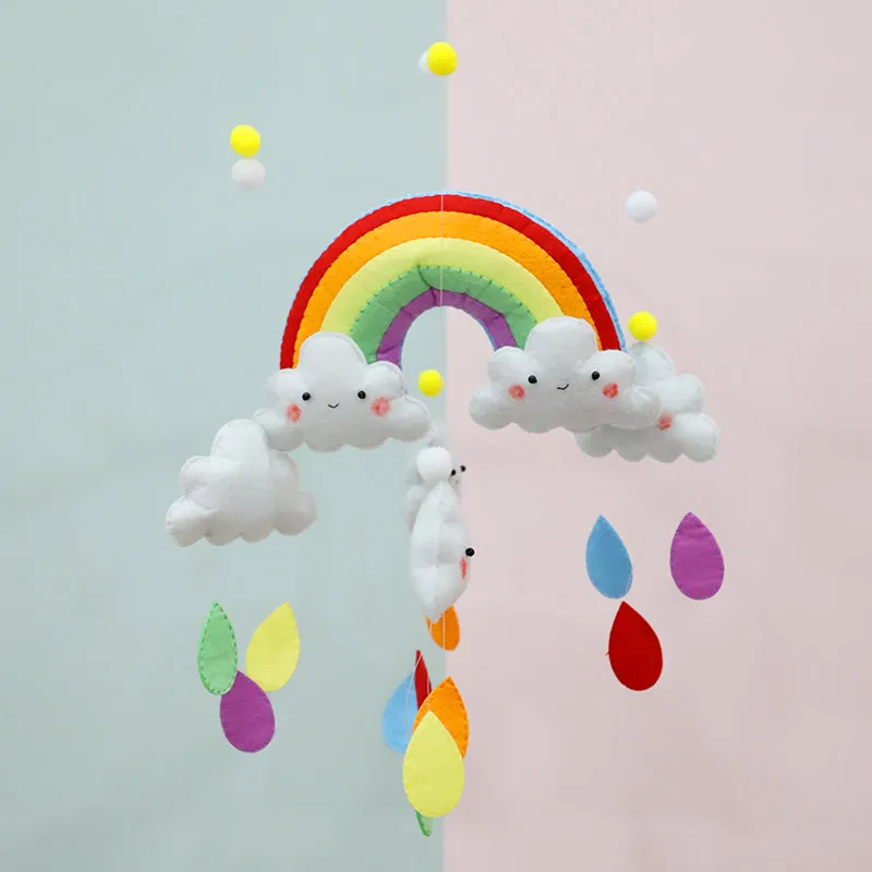 handmade baby room decorations