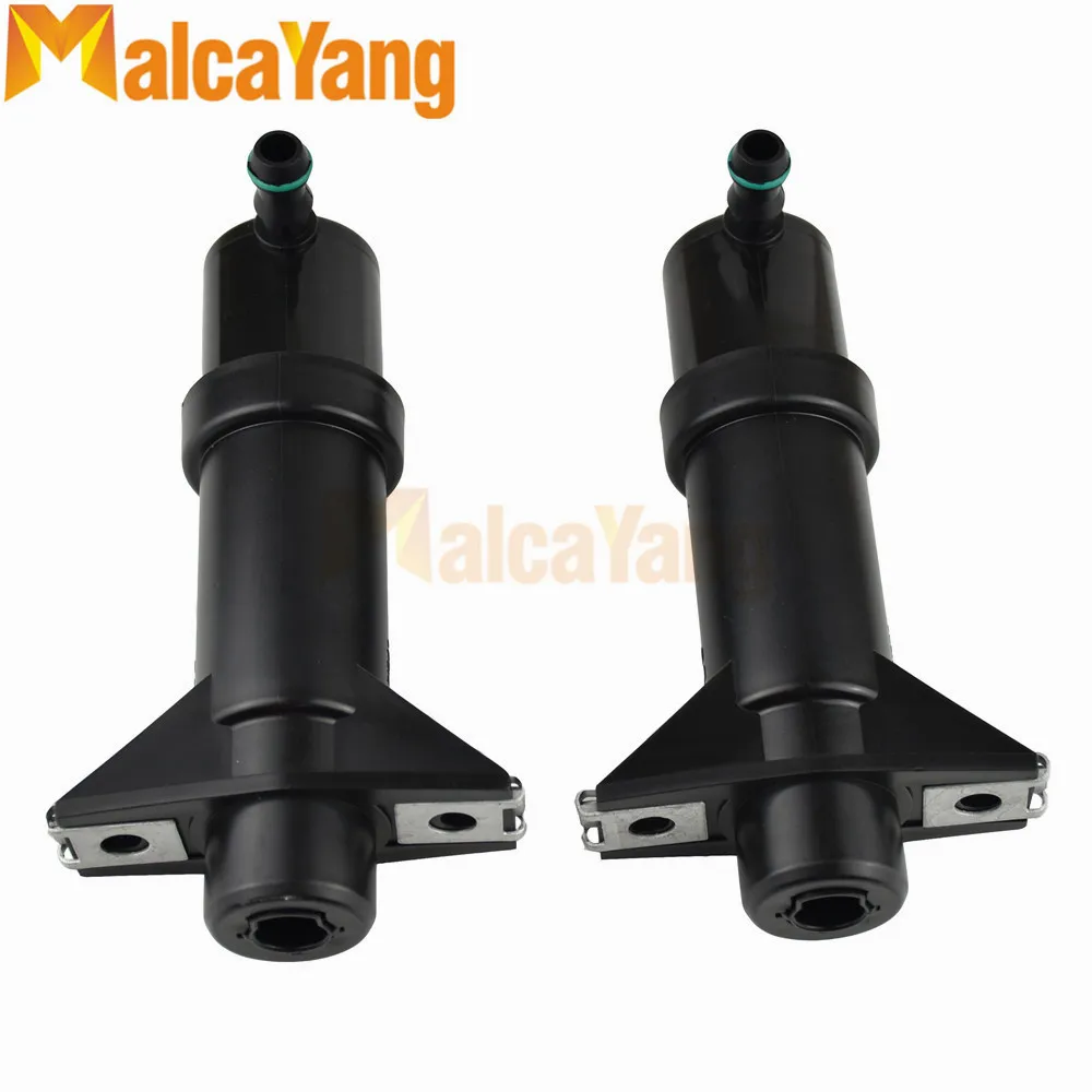 1 шт./2 шт. насадка для очистки фар BP4K-51-826, пригодный для автомойки Mazda 3 - Цвет: Pair