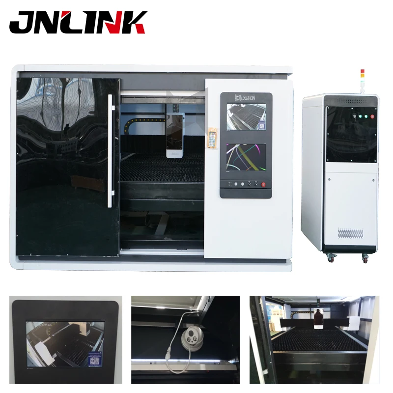 500w cnc автоматическая металлическая нержавеющая сталь железная труба & Труба