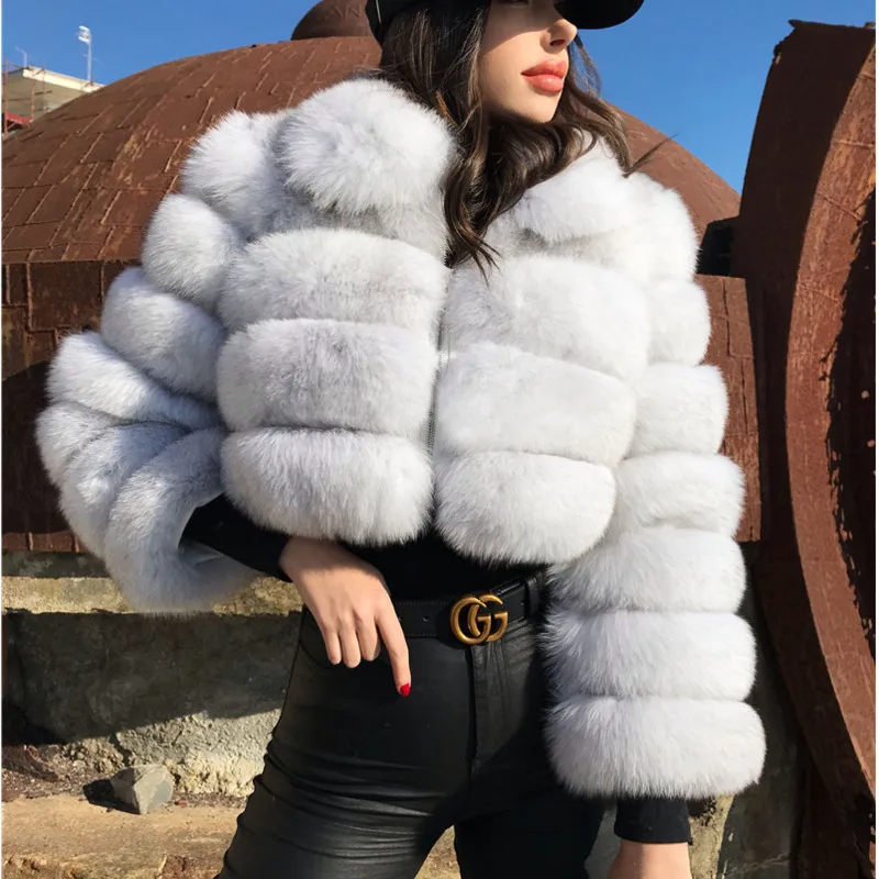 faux fur coats 2021