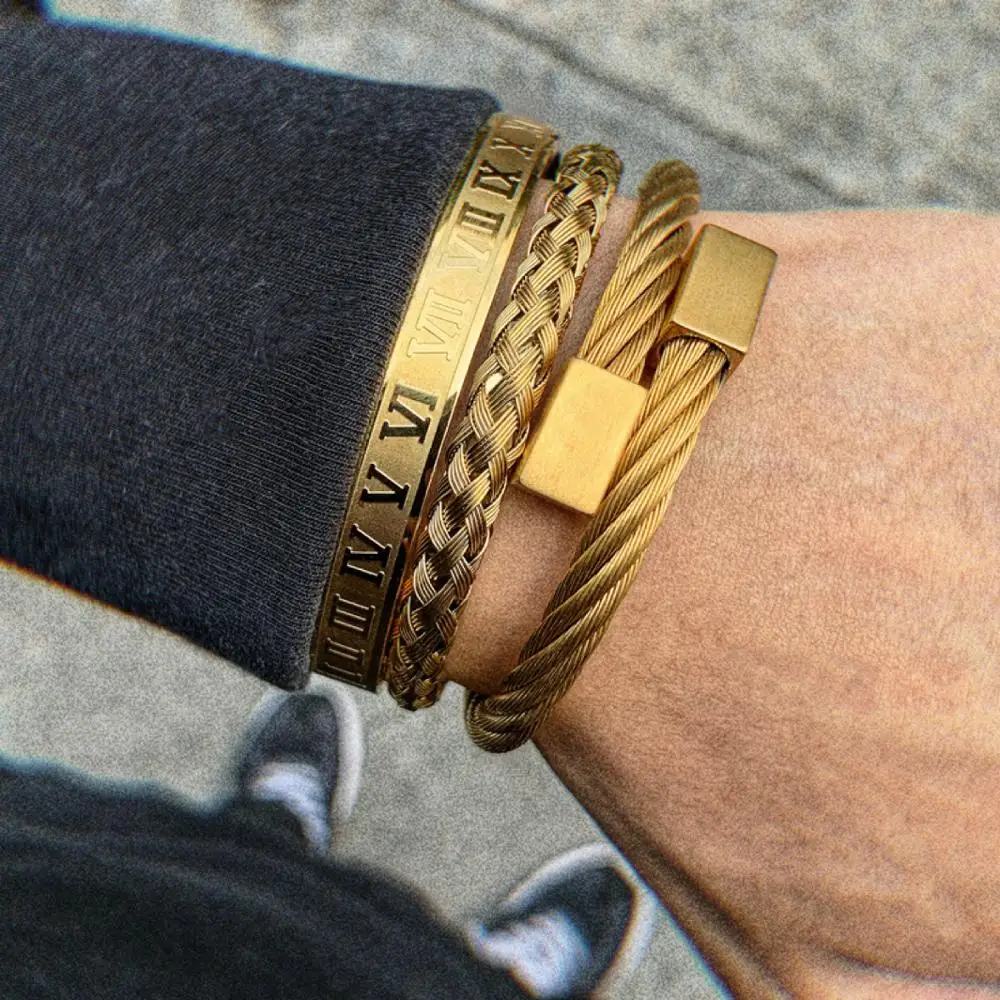 Bracelets - Men Luxury Collection