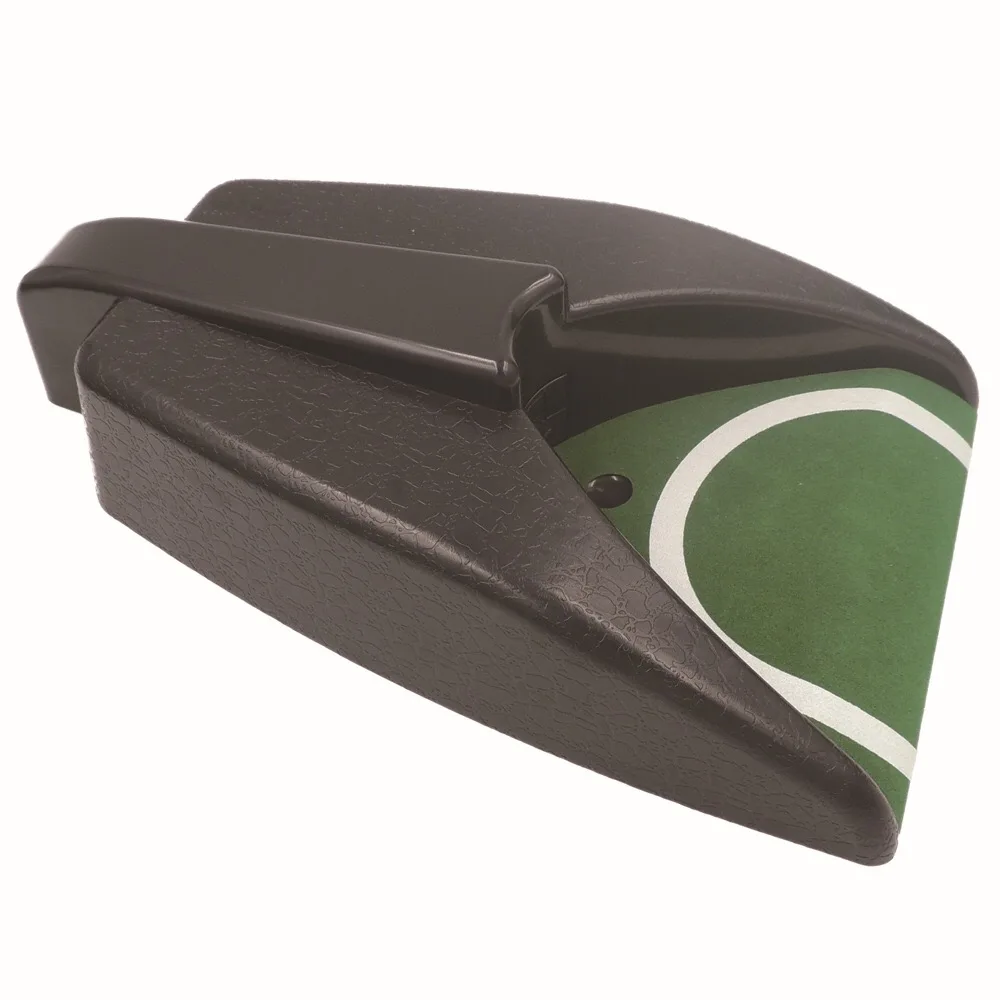 

Golf automatic return electric return putter putter gravity induction automatic return