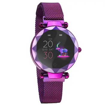 

HOT Smart Watch Smartwatch Women Fitness Tracker Heart Rate Monitor Sport Clock Oxygen Pedometer Smartwatches