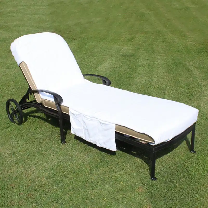 beach bed chair