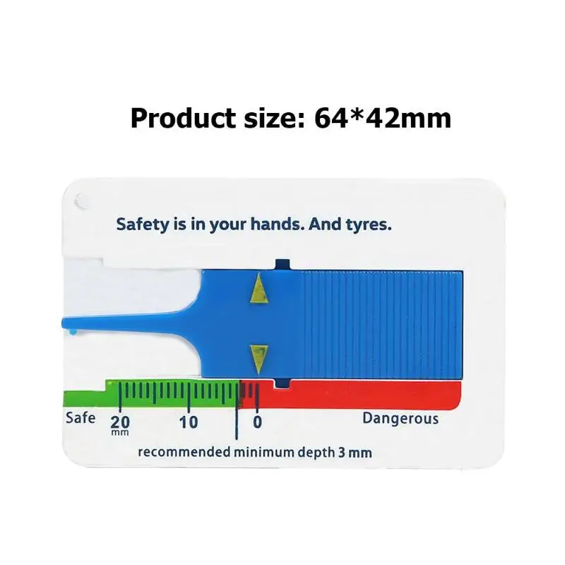 0-20 мм автомобильная шина протектора Depthometer индикатор глубины калибровочный датчик мотоцикл прицеп колесо фургона измерительные инструменты Инструменты для ремонта шин