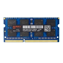 Memory-Module Notebook PUSKILL Ddr3l 8g Computer-Game 1600mhz 204PIN for AMD Dedicated