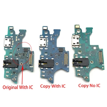 

10pcs/lots Charger Plug USB Dock Connector Replacement Charging Port Flex Cable USB For Samsung Galaxy A7 2018 A750
