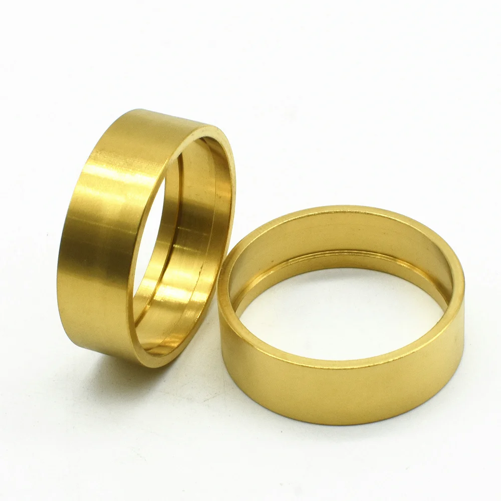 Titanium bolts bowl wansher 10mm Gold color (4)