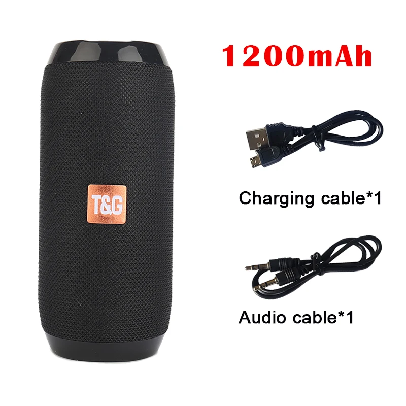 Portable Bluetooth Speakers Wireless 