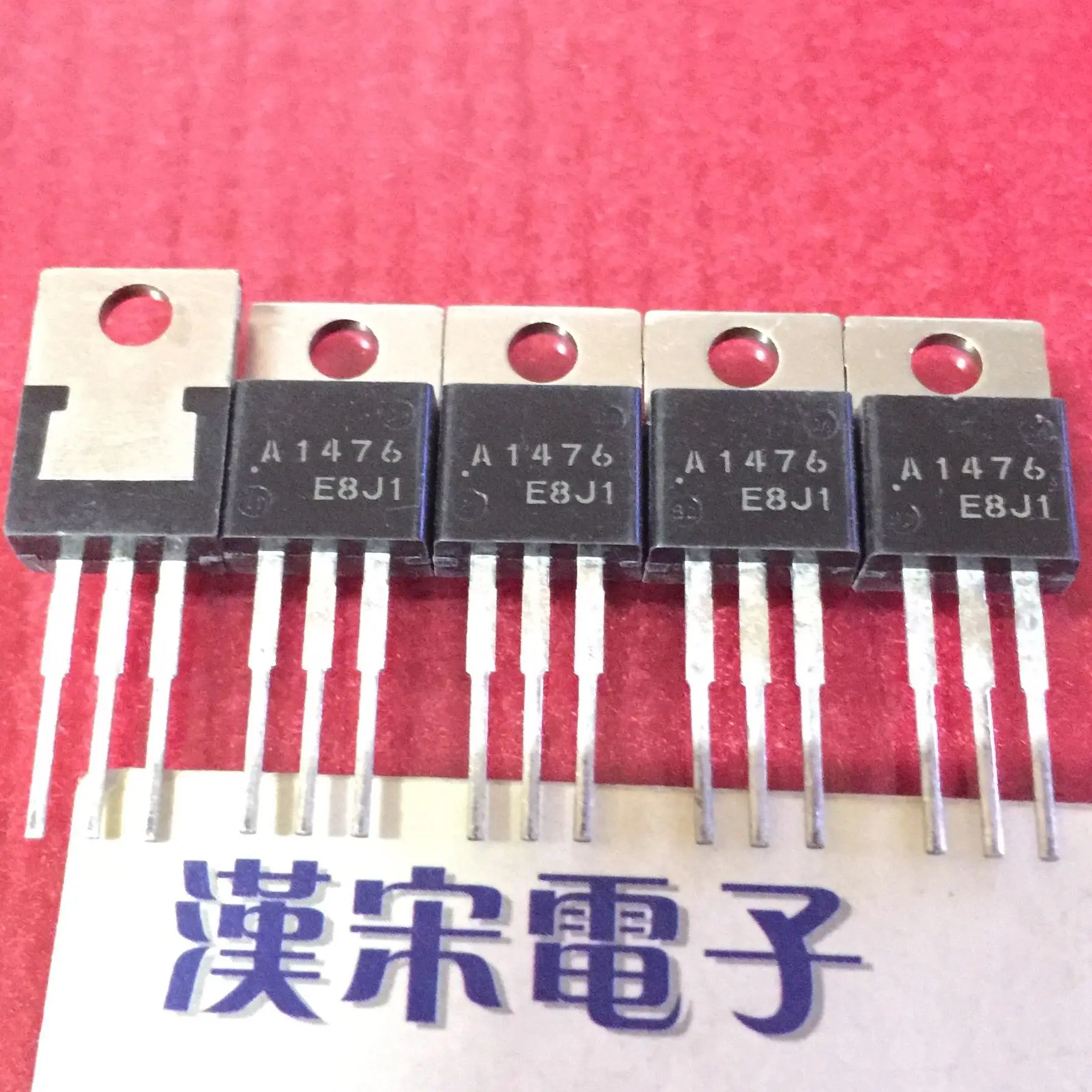 

Free shipping 2SA1476 A1476 TO-220 10PCS/lot