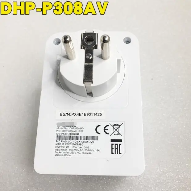 Новинка 500 адаптер Мбит/с для интерфейса HomePlug iOS PLC STB DVB HTPC маршрутизатор версия с