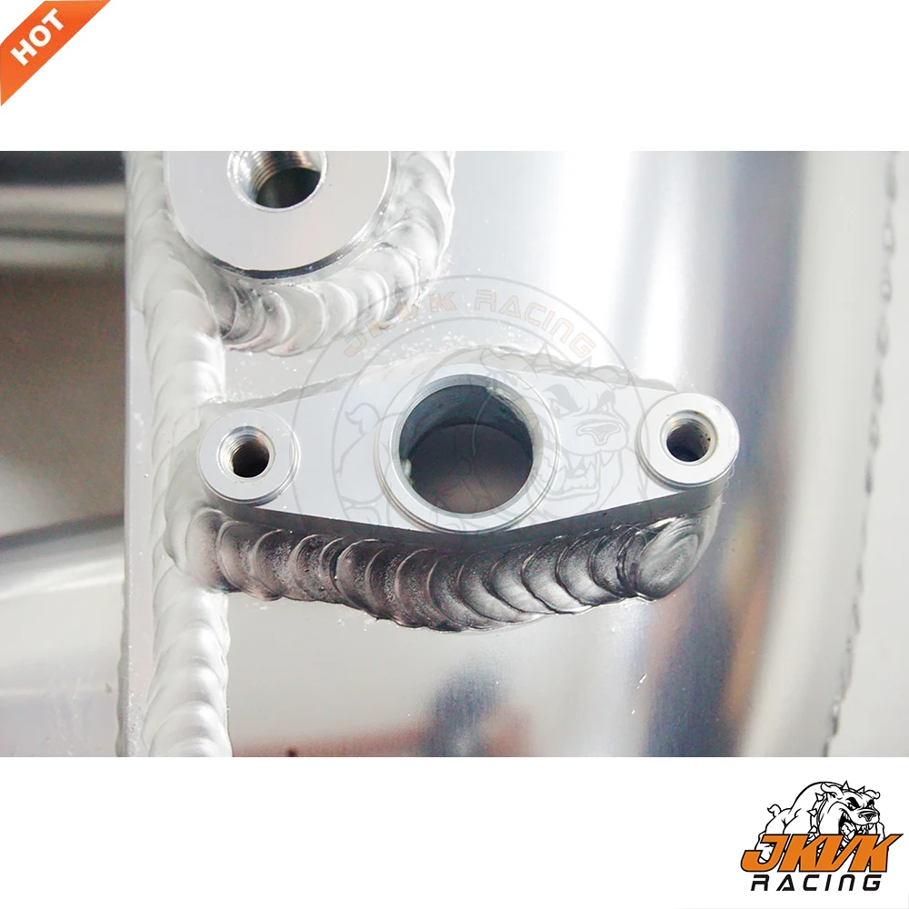 JKVK RACING 90mm N52 B30 3.0L 빌렛 알루미늄 흡기 매니 폴드 전면 레일 어셈블리 (연료 레일 키트 포함) 2004-2013 525xi z4 x1 x3