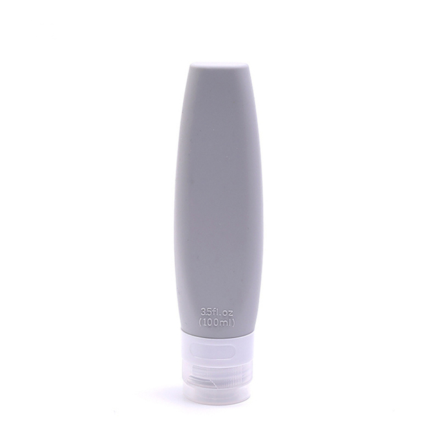 Refillable Bottle Cosmetic Packaging Travel Bottle Cosmetic Empty Container Shampoo Container Squeeze Bottle For Liquid