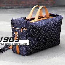 Новая повседневная Корейская мужская сумка, дорожная сумка, деловая сумка, большая сумка, дорожная сумка, домашняя сумка