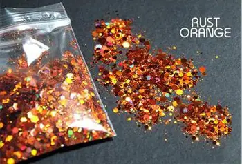 color20 rust orange