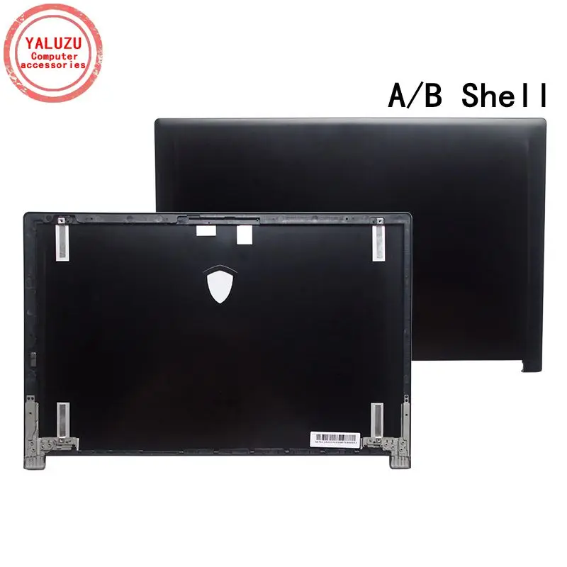 New Laptop Top Lcd Back Cover For Msi Gs63 Gs63vr Laptop Lcd Back Cover 3076k3a22hg01 6rf