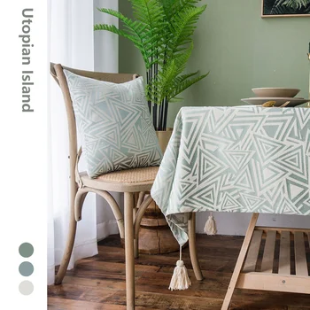 

Decorative tablecloth, dinner checkpoints, rectangular, anti-slip, Christmas, for kitchen use rectangular table blankets