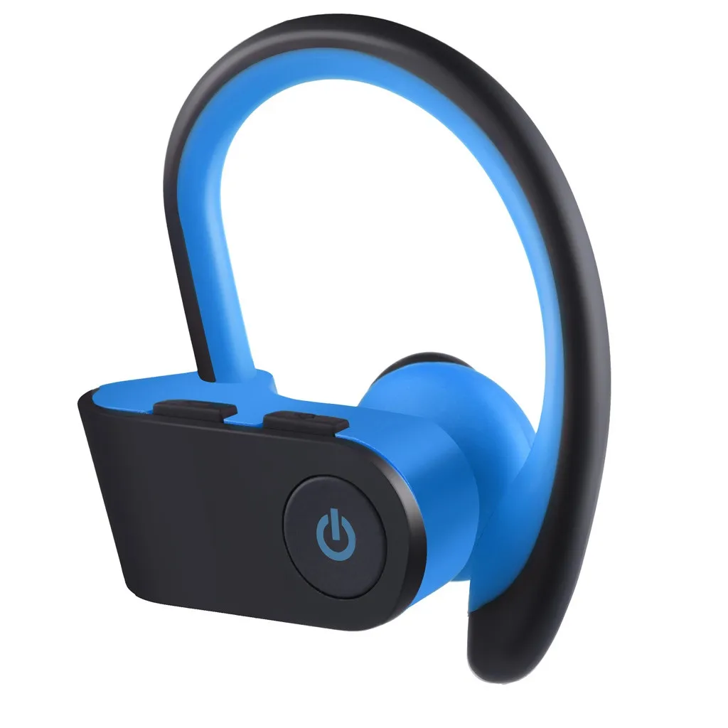 Ouhaobin Bluetooth наушники Беспроводные спортивные наушники-вкладыши Bluetooth 5,0 гарнитура для смартфонов