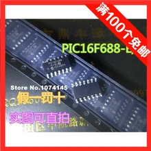 5 шт./лот PIC16F688-E/SL SOP14